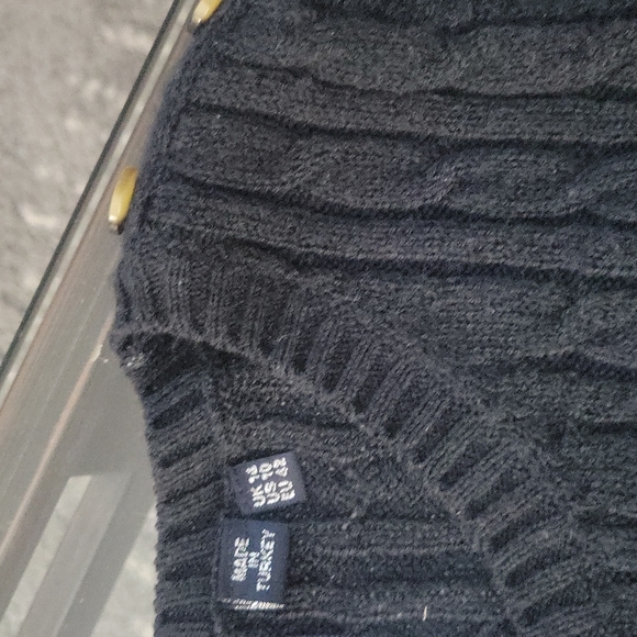 SuperDry Navy Sweater - Picture 3 of 3
